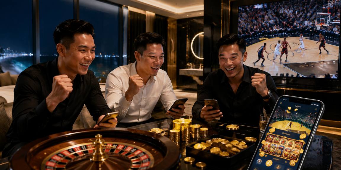 ba666 Cách ba666 tạo dựng trải nghiệm dành cho người chơi Việt Nam