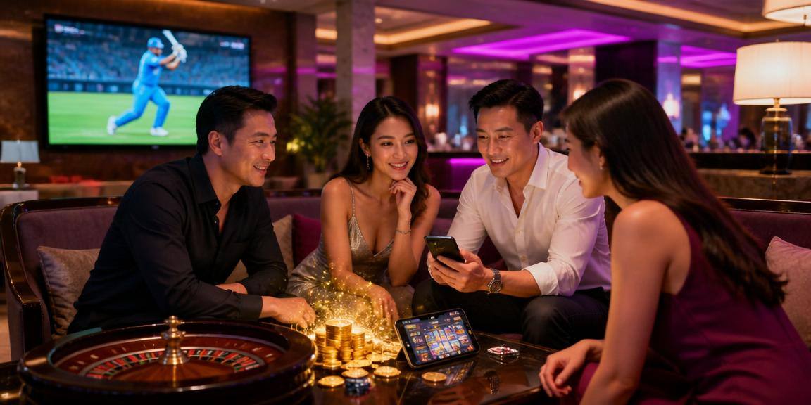 ba666 Tài xỉu trực tuyến và thị trường thể thao đa dạng trên ba666